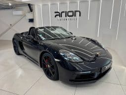 
										PORSCHE Boxster 718 GTS 2.5 Roadster PDK 365 cv full									