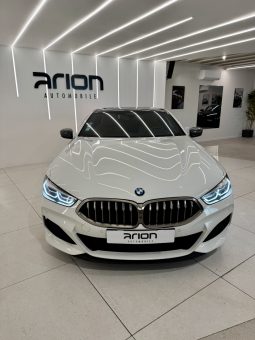 
										BMW Série 8 G15 Coupé M850i xDrive 4.4 i V8 530 cv Carbon Core full									