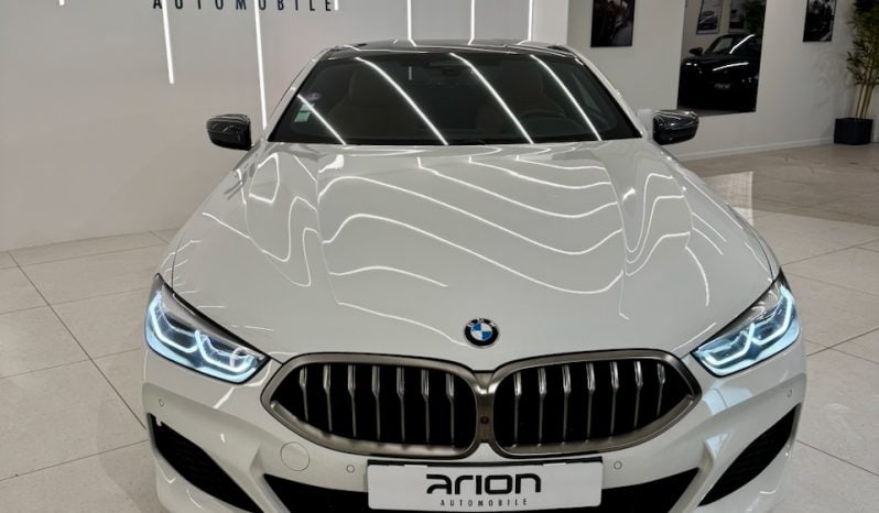 
								BMW Série 8 G15 Coupé M850i xDrive 4.4 i V8 530 cv Carbon Core full									
