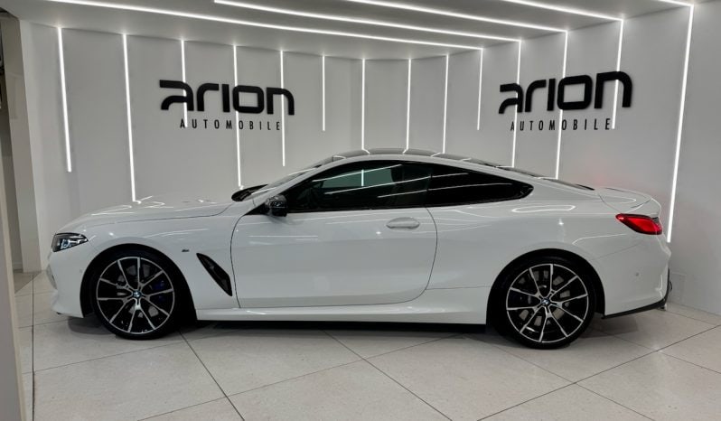 
								BMW Série 8 G15 Coupé M850i xDrive 4.4 i V8 530 cv Carbon Core full									