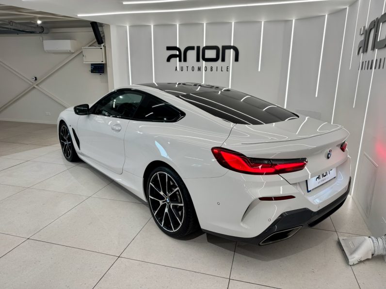 
								BMW Série 8 G15 Coupé M850i xDrive 4.4 i V8 530 cv Carbon Core full									