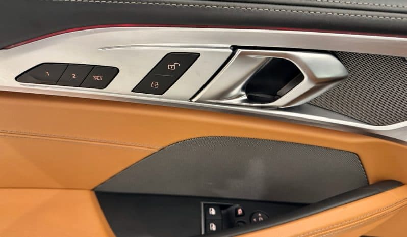 
								BMW Série 8 G15 Coupé M850i xDrive 4.4 i V8 530 cv Carbon Core full									