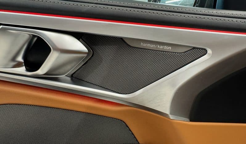 
								BMW Série 8 G15 Coupé M850i xDrive 4.4 i V8 530 cv Carbon Core full									