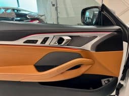 
										BMW Série 8 G15 Coupé M850i xDrive 4.4 i V8 530 cv Carbon Core full									