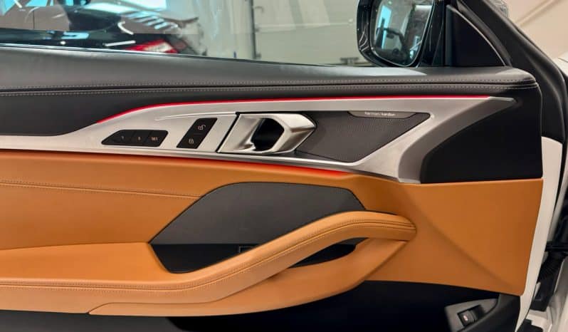 
								BMW Série 8 G15 Coupé M850i xDrive 4.4 i V8 530 cv Carbon Core full									