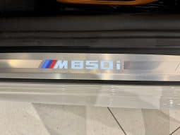 
										BMW Série 8 G15 Coupé M850i xDrive 4.4 i V8 530 cv Carbon Core full									