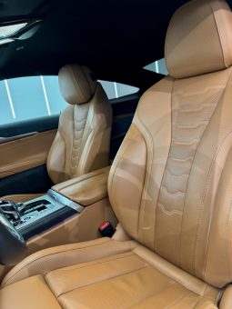 
										BMW Série 8 G15 Coupé M850i xDrive 4.4 i V8 530 cv Carbon Core full									