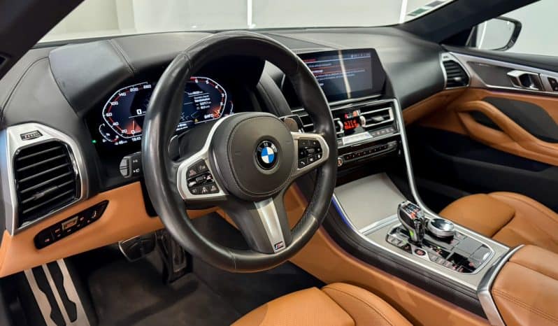 
								BMW Série 8 G15 Coupé M850i xDrive 4.4 i V8 530 cv Carbon Core full									