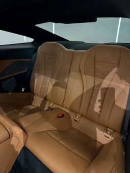 
										BMW Série 8 G15 Coupé M850i xDrive 4.4 i V8 530 cv Carbon Core full									