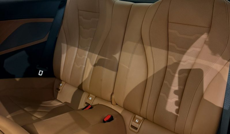 
								BMW Série 8 G15 Coupé M850i xDrive 4.4 i V8 530 cv Carbon Core full									