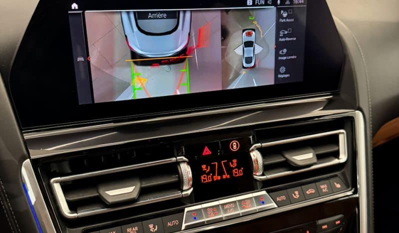 
								BMW Série 8 G15 Coupé M850i xDrive 4.4 i V8 530 cv Carbon Core full									