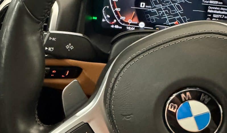 
								BMW Série 8 G15 Coupé M850i xDrive 4.4 i V8 530 cv Carbon Core full									