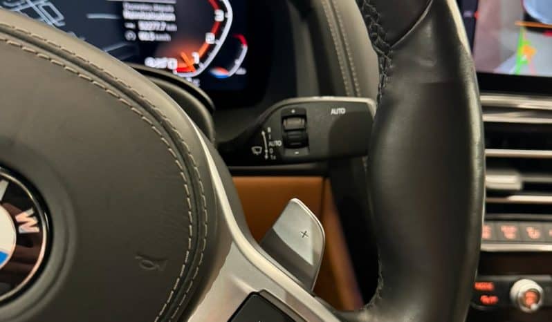 
								BMW Série 8 G15 Coupé M850i xDrive 4.4 i V8 530 cv Carbon Core full									