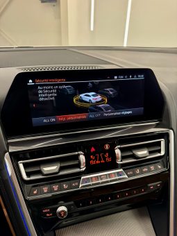 
										BMW Série 8 G15 Coupé M850i xDrive 4.4 i V8 530 cv Carbon Core full									