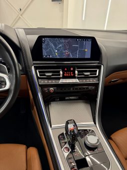 
										BMW Série 8 G15 Coupé M850i xDrive 4.4 i V8 530 cv Carbon Core full									