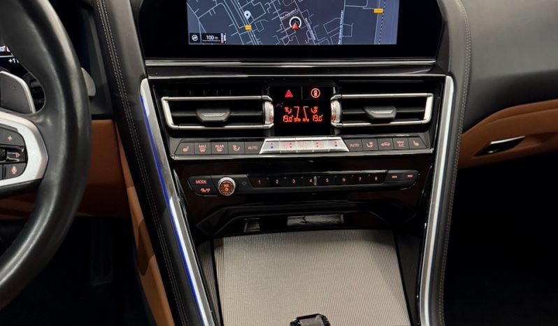 
								BMW Série 8 G15 Coupé M850i xDrive 4.4 i V8 530 cv Carbon Core full									