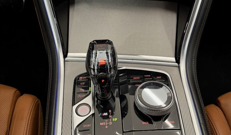 
								BMW Série 8 G15 Coupé M850i xDrive 4.4 i V8 530 cv Carbon Core full									