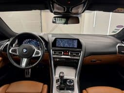 
										BMW Série 8 G15 Coupé M850i xDrive 4.4 i V8 530 cv Carbon Core full									