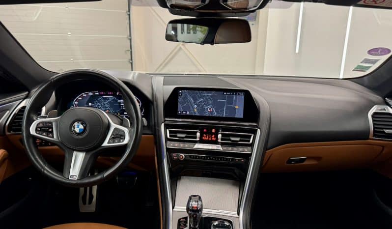 
								BMW Série 8 G15 Coupé M850i xDrive 4.4 i V8 530 cv Carbon Core full									