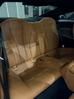 
										BMW Série 8 G15 Coupé M850i xDrive 4.4 i V8 530 cv Carbon Core full									