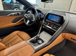 
										BMW Série 8 G15 Coupé M850i xDrive 4.4 i V8 530 cv Carbon Core full									