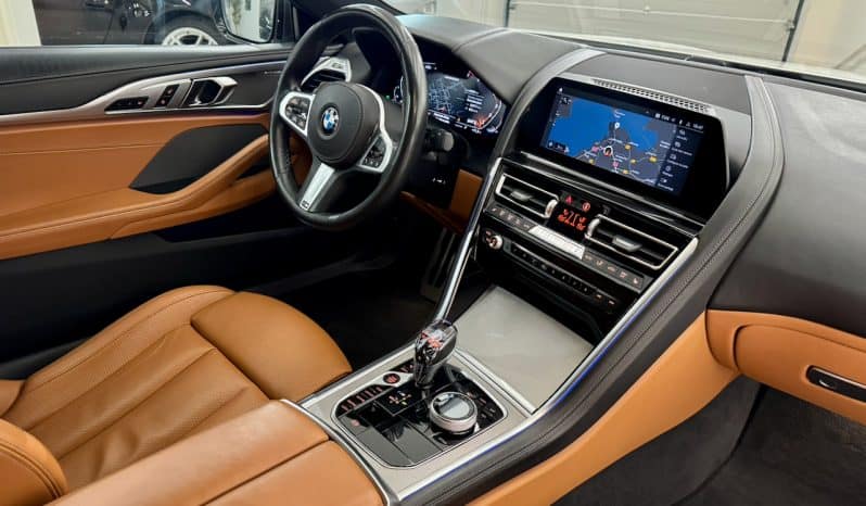 
								BMW Série 8 G15 Coupé M850i xDrive 4.4 i V8 530 cv Carbon Core full									