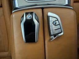 
										BMW Série 8 G15 Coupé M850i xDrive 4.4 i V8 530 cv Carbon Core full									