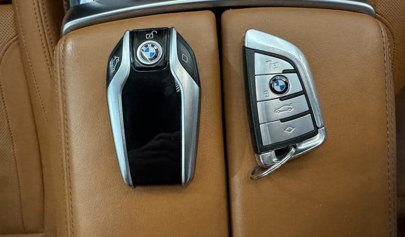 
								BMW Série 8 G15 Coupé M850i xDrive 4.4 i V8 530 cv Carbon Core full									