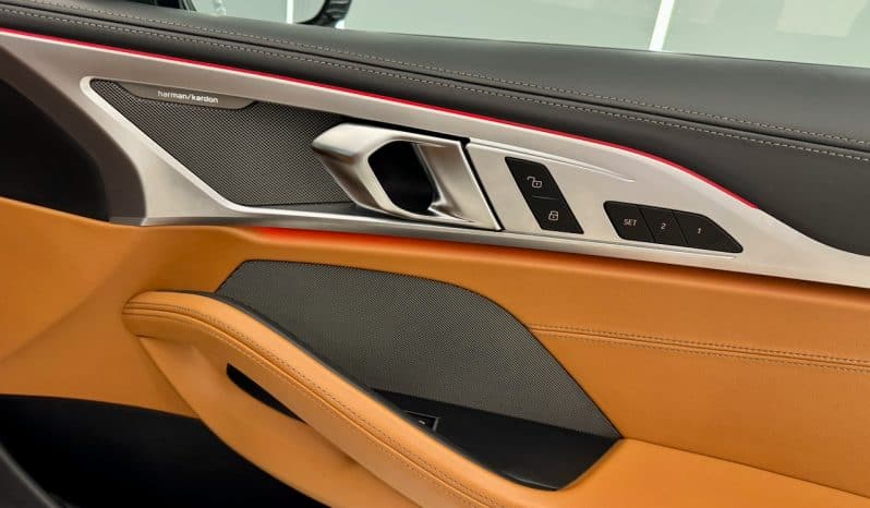 
								BMW Série 8 G15 Coupé M850i xDrive 4.4 i V8 530 cv Carbon Core full									