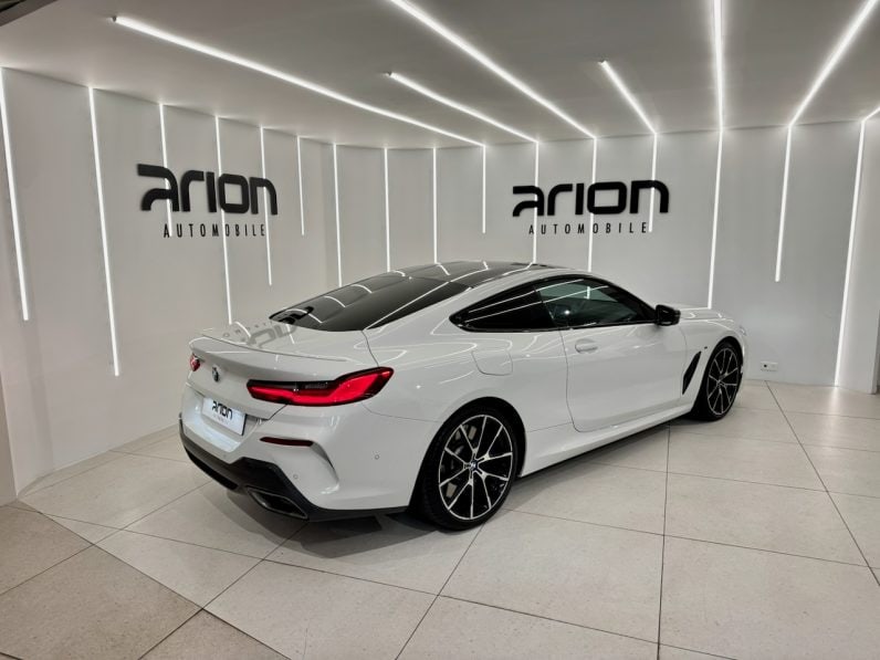 
								BMW Série 8 G15 Coupé M850i xDrive 4.4 i V8 530 cv Carbon Core full									