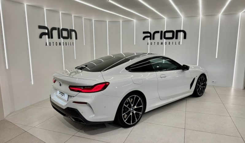 
								BMW Série 8 G15 Coupé M850i xDrive 4.4 i V8 530 cv Carbon Core full									