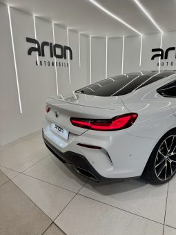 
										BMW Série 8 G15 Coupé M850i xDrive 4.4 i V8 530 cv Carbon Core full									