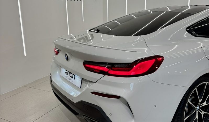 
								BMW Série 8 G15 Coupé M850i xDrive 4.4 i V8 530 cv Carbon Core full									