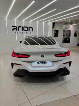 
										BMW Série 8 G15 Coupé M850i xDrive 4.4 i V8 530 cv Carbon Core full									