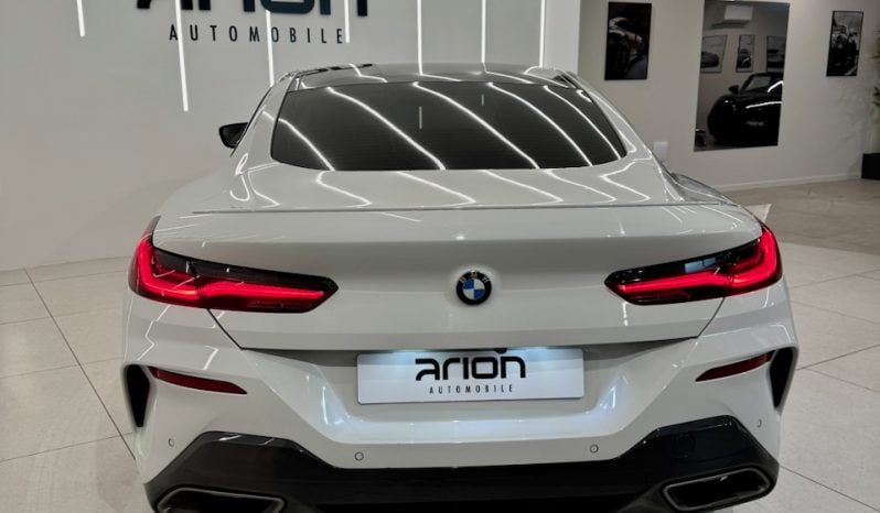 
								BMW Série 8 G15 Coupé M850i xDrive 4.4 i V8 530 cv Carbon Core full									