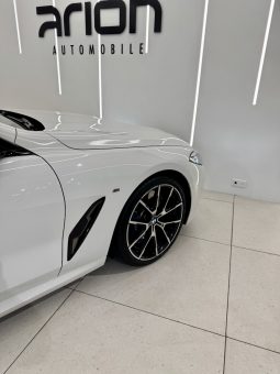 
										BMW Série 8 G15 Coupé M850i xDrive 4.4 i V8 530 cv Carbon Core full									