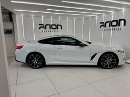 
										BMW Série 8 G15 Coupé M850i xDrive 4.4 i V8 530 cv Carbon Core full									
