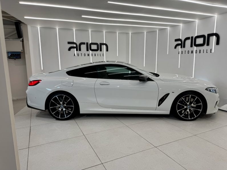 
								BMW Série 8 G15 Coupé M850i xDrive 4.4 i V8 530 cv Carbon Core full									