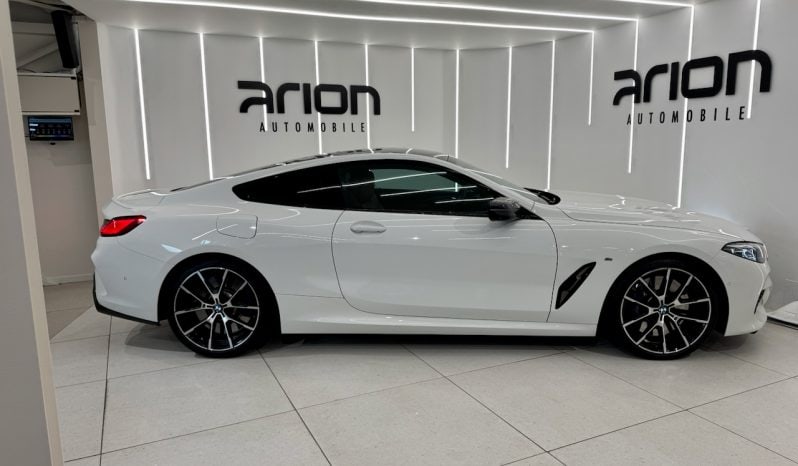 
								BMW Série 8 G15 Coupé M850i xDrive 4.4 i V8 530 cv Carbon Core full									