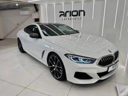 
										BMW Série 8 G15 Coupé M850i xDrive 4.4 i V8 530 cv Carbon Core full									