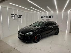 MERCEDES-BENZ Classe A 45 AMG Phase 2 2.0 4MATIC 7G-DCT 381 cv