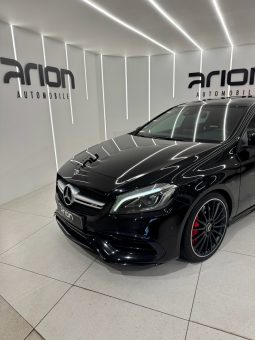 
										MERCEDES-BENZ Classe A 45 AMG Phase 2 2.0 4MATIC 7G-DCT 381 cv full									