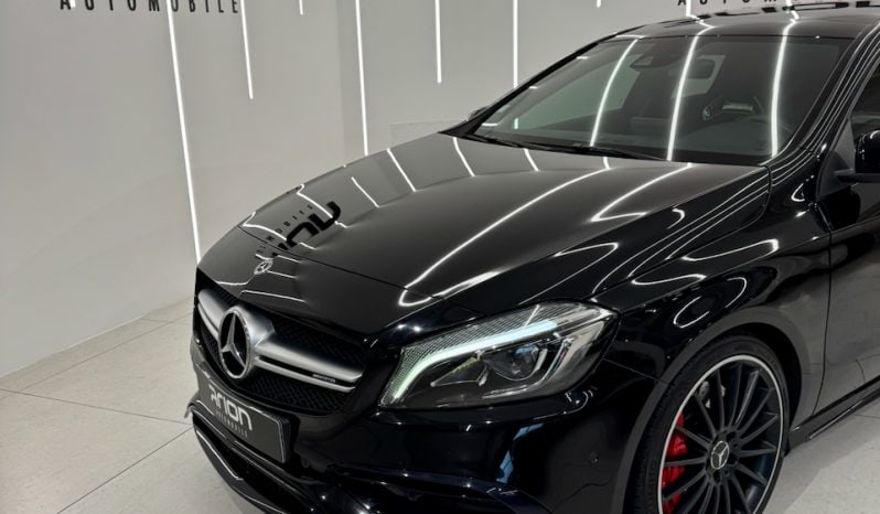 
								MERCEDES-BENZ Classe A 45 AMG Phase 2 2.0 4MATIC 7G-DCT 381 cv full									