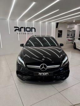 
										MERCEDES-BENZ Classe A 45 AMG Phase 2 2.0 4MATIC 7G-DCT 381 cv full									