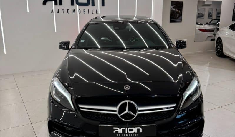 
								MERCEDES-BENZ Classe A 45 AMG Phase 2 2.0 4MATIC 7G-DCT 381 cv full									