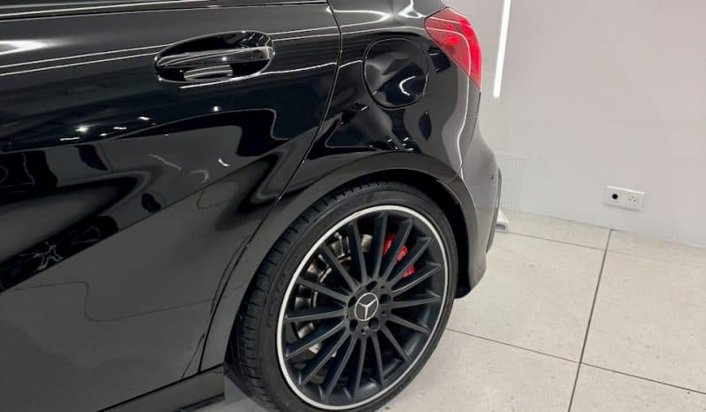 
								MERCEDES-BENZ Classe A 45 AMG Phase 2 2.0 4MATIC 7G-DCT 381 cv full									