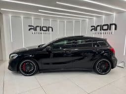 
										MERCEDES-BENZ Classe A 45 AMG Phase 2 2.0 4MATIC 7G-DCT 381 cv full									
