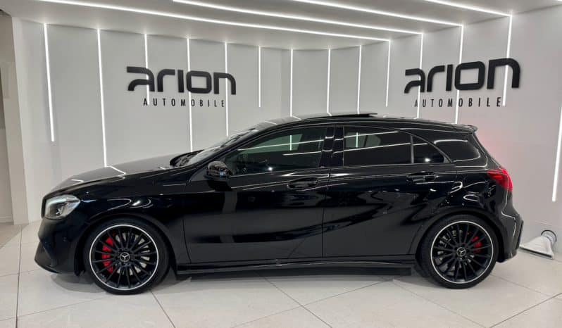 
								MERCEDES-BENZ Classe A 45 AMG Phase 2 2.0 4MATIC 7G-DCT 381 cv full									