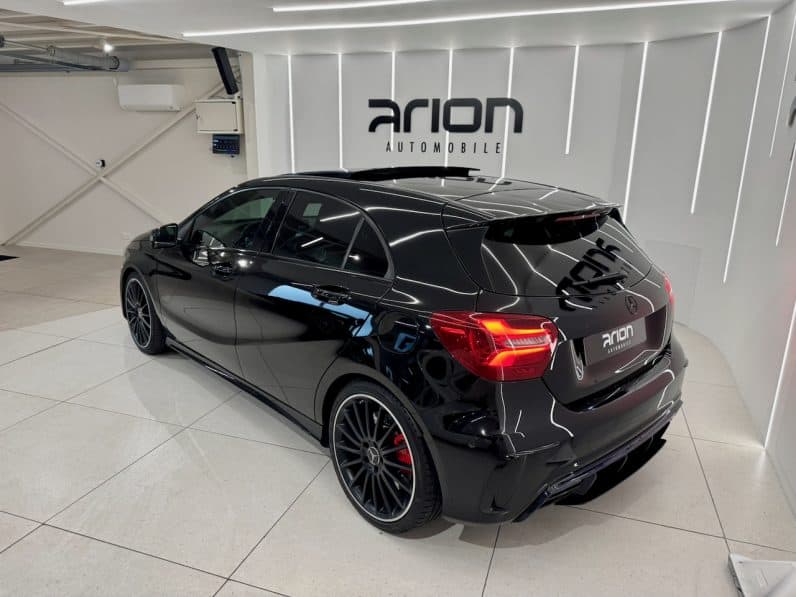 
								MERCEDES-BENZ Classe A 45 AMG Phase 2 2.0 4MATIC 7G-DCT 381 cv full									