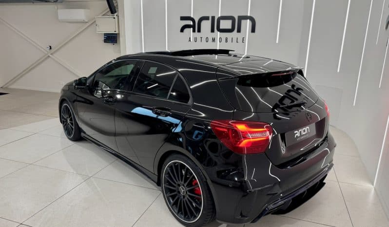 
								MERCEDES-BENZ Classe A 45 AMG Phase 2 2.0 4MATIC 7G-DCT 381 cv full									